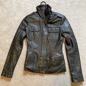 Danier Leather Jacket